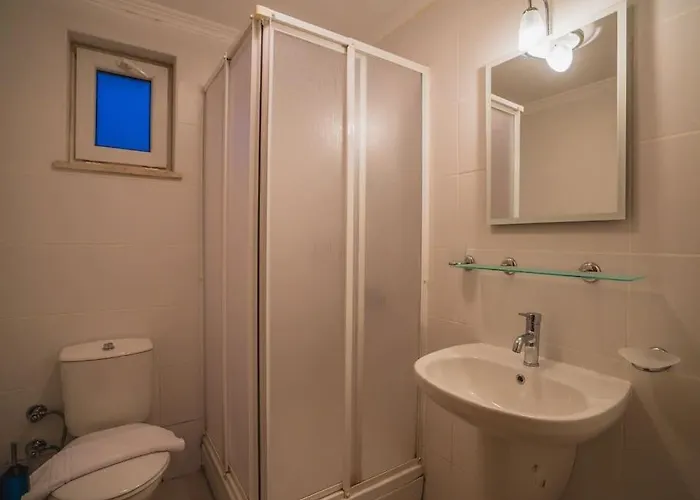 Oeluedenizde Genis Bahce Oezel Havuzlu Royal 11 * Fethiye